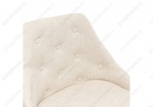 Барный стул Laguna cream fabric